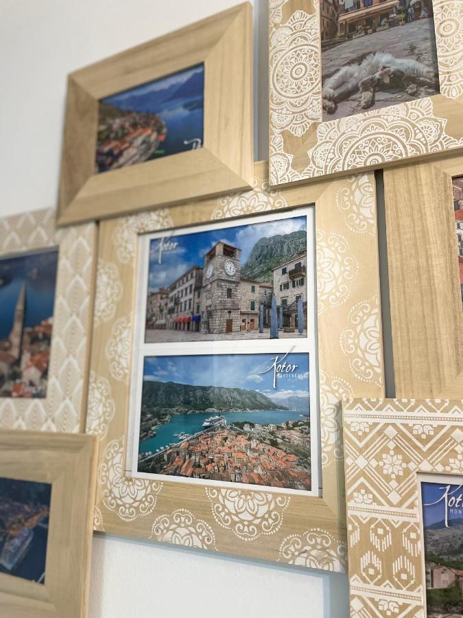 Cozy Little House Kotor Apartment ภายนอก รูปภาพ