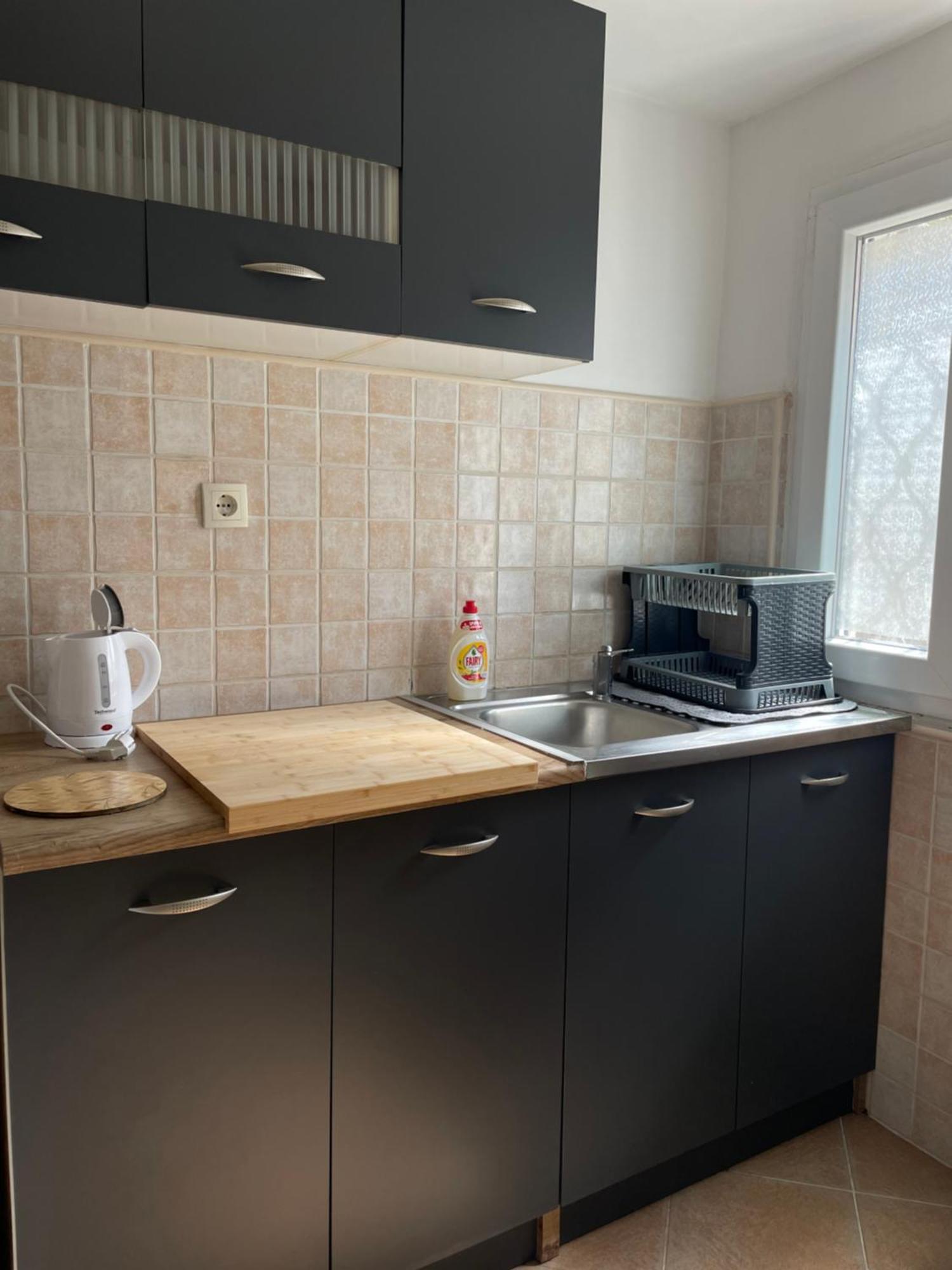 Cozy Little House Kotor Apartment ภายนอก รูปภาพ