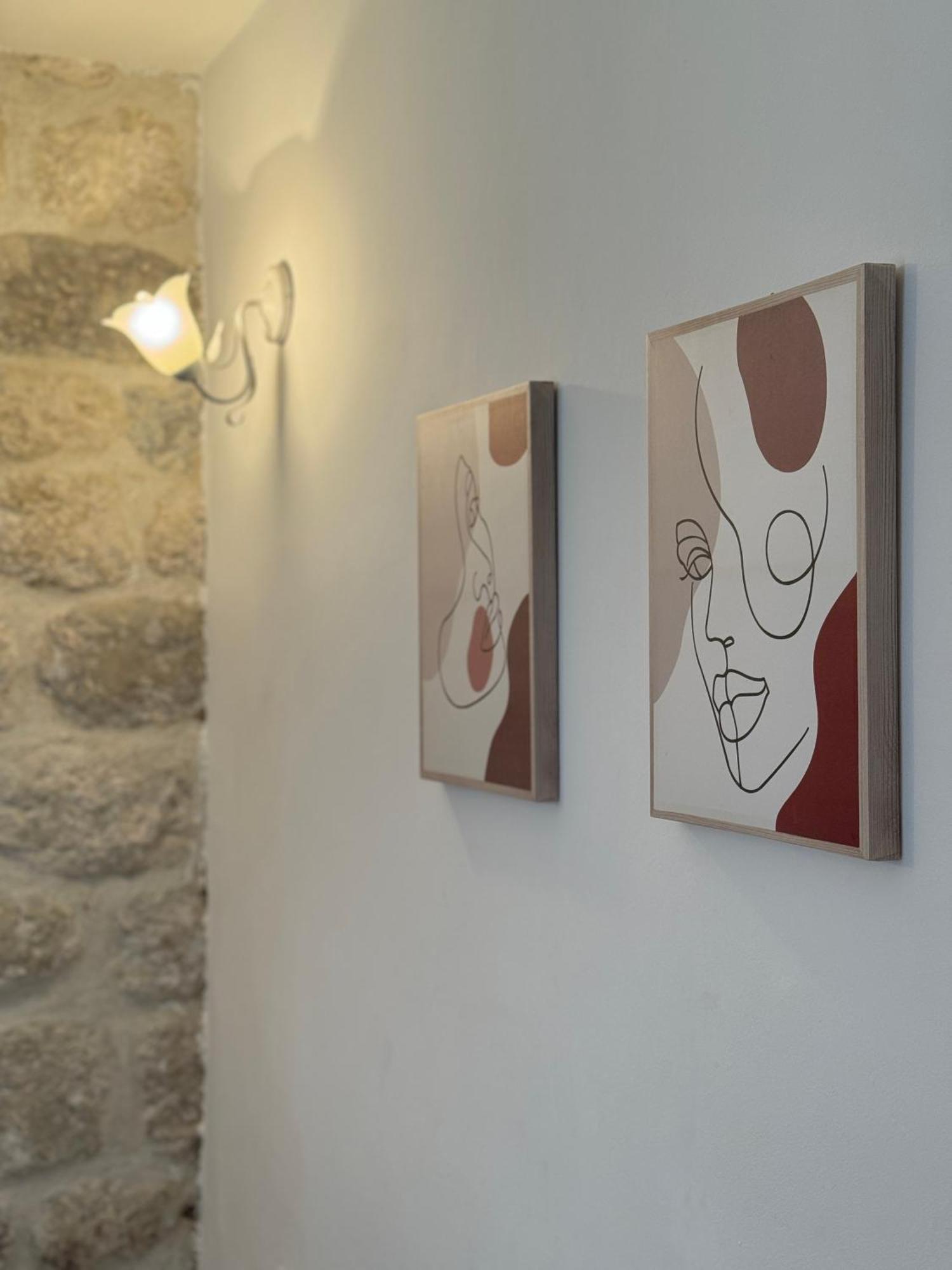 Cozy Little House Kotor Apartment ภายนอก รูปภาพ